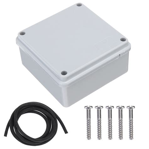 plastic junction box with knockouts|waterproof ip65 junction box.